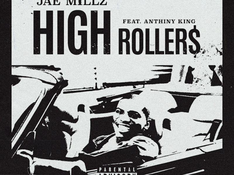 High Rollers (feat. Anthiny King)