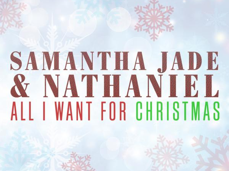 All I Want For Christmas Is You (Single)