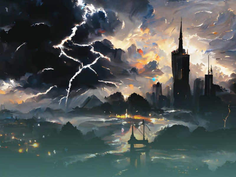 Di malam penuh Bintang (Single)