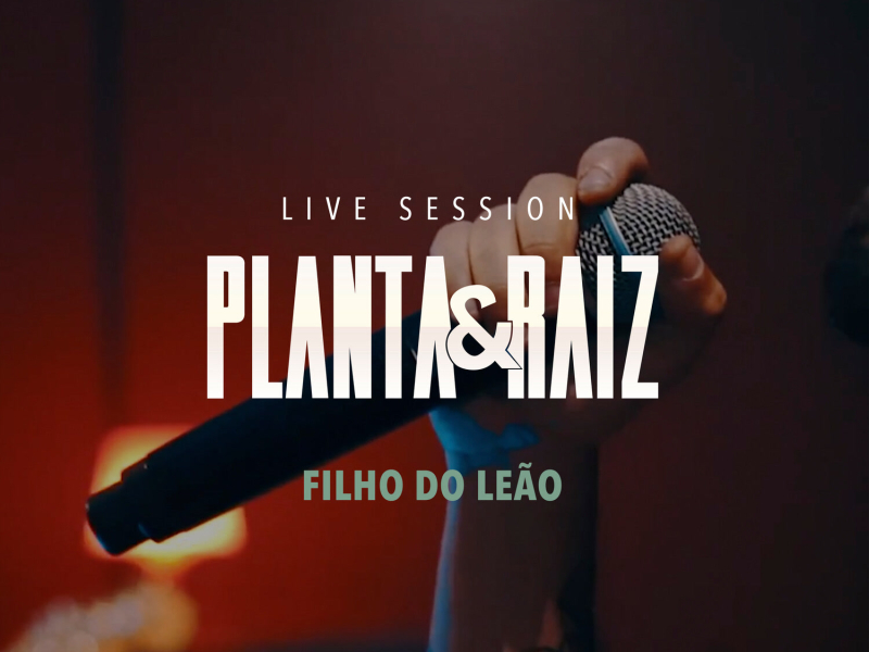 Filho do Leão (Live Session) (Single)