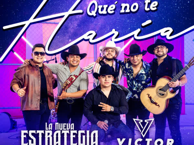 Qué No Te Haría (En Vivo) (Single)