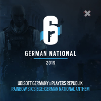 Rainbow Six Siege: German National Anthem (Single)