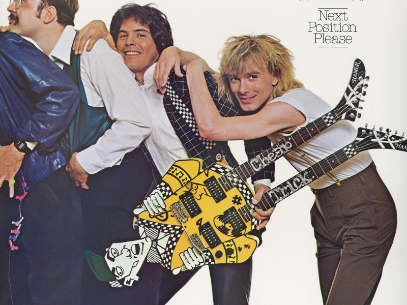 Next Position Please - The Authorized Version