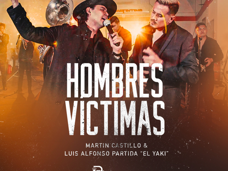 Hombres Victimas (En Vivo) (Single)