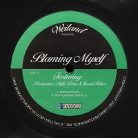 Blaming Myself (Single)