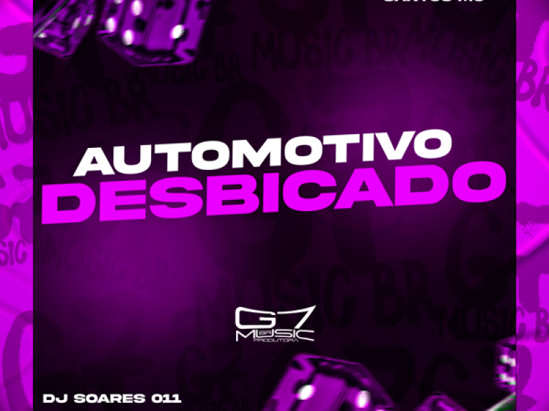 Automotivo Desbicado (Single)