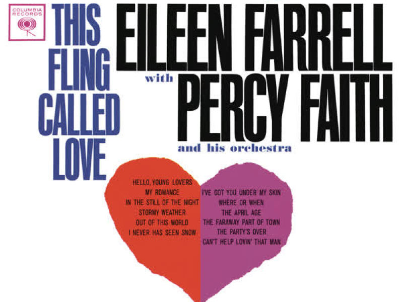 Eileen Farrell - This Fling Called Love (Remastered)