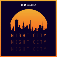 Night City (8D Audio) (Single)
