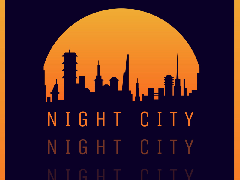 Night City (8D Audio) (Single)