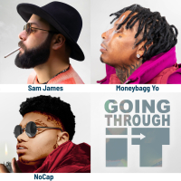 Going Through It (feat. Moneybagg Yo, NoCap) (Single)