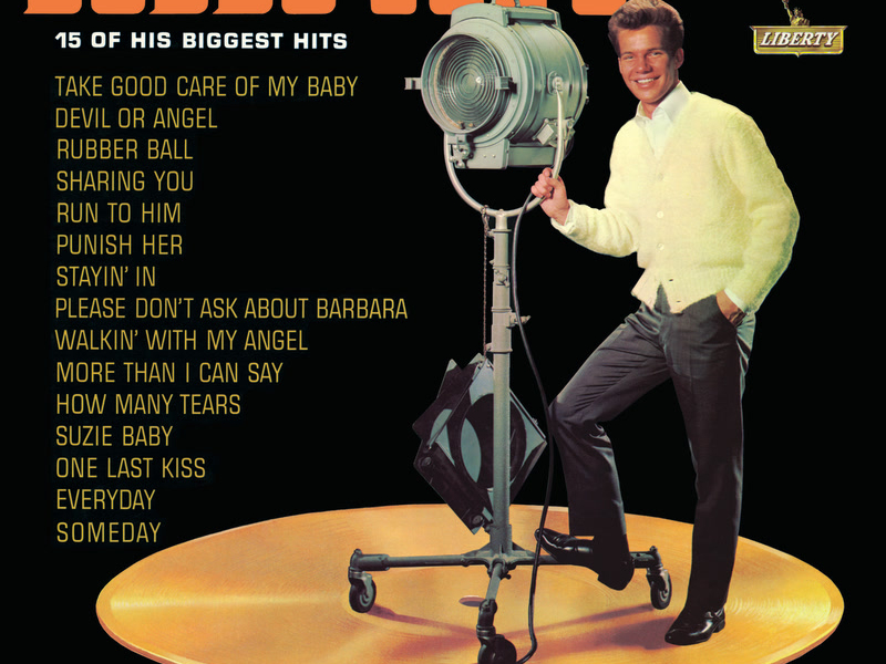 Bobby Vee's Golden Greats