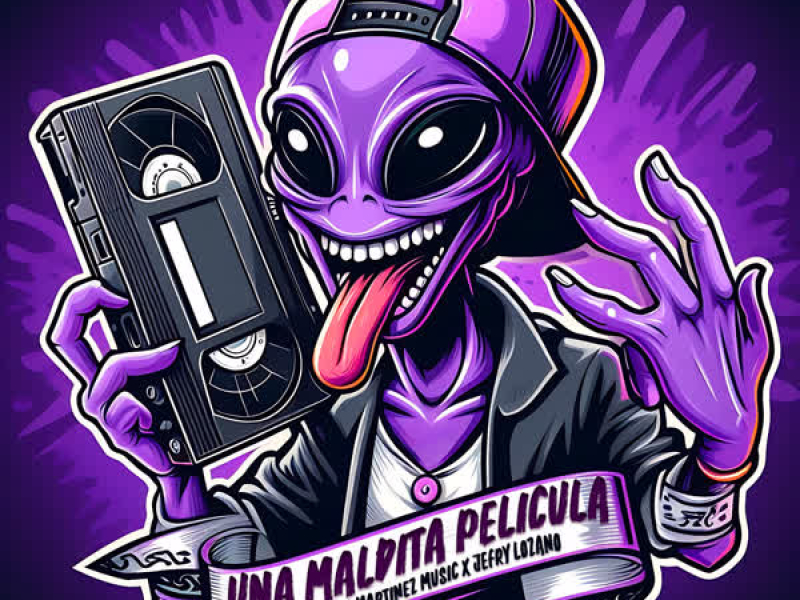 Una Maldita Película (Single)