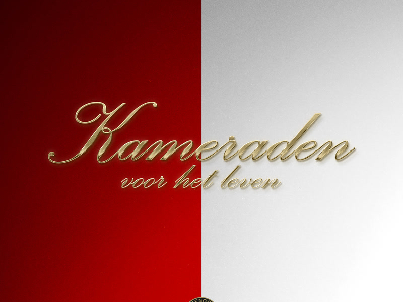 Kameraden Voor Het Leven (Single)