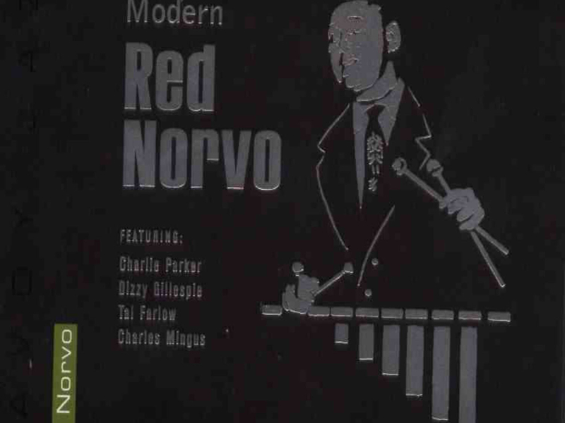 The Modern Red Norvo