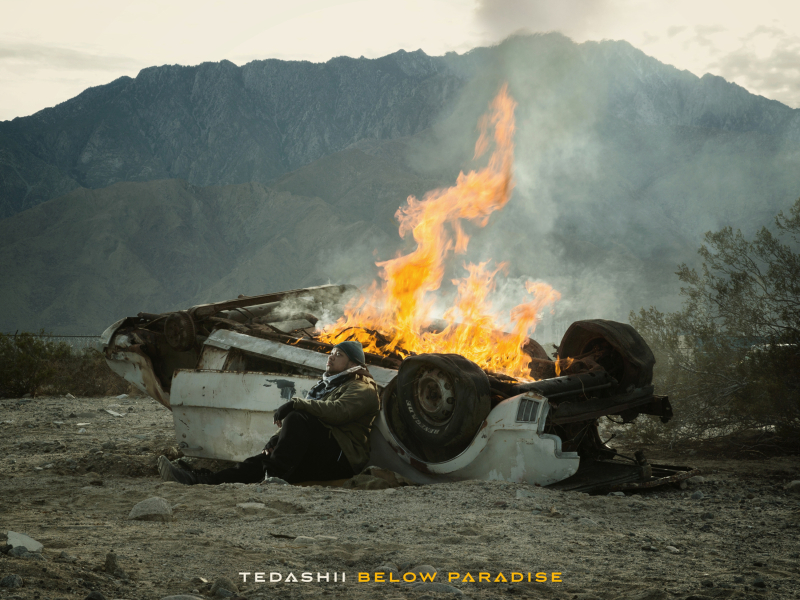 Below Paradise (Deluxe)