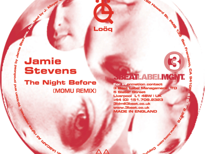 The Night Before EP (EP)