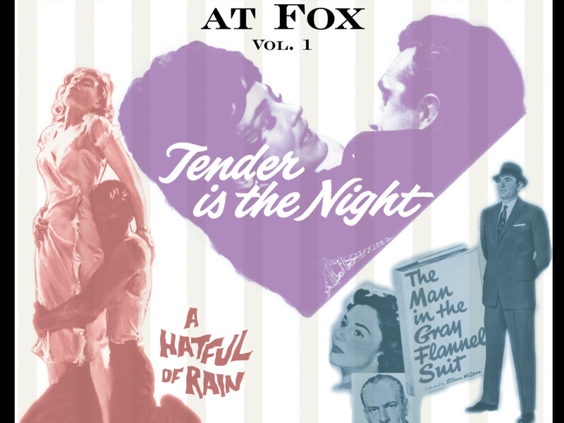 Bernard Herrmann At Fox, Vol. 1 (Original Motion Picture Soundtracks)