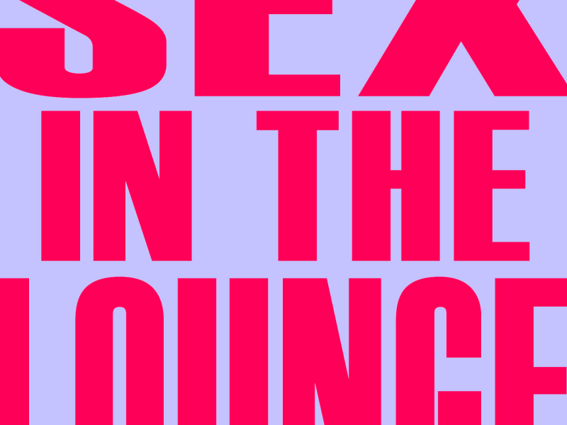 Sex In The Lounge - Single
