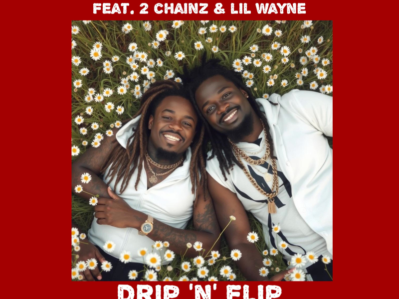 Drip 'n' Flip (feat. 2 Chainz & Lil Wayne) (Single)