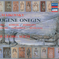 Tchaikovsky: Eugene Onegin