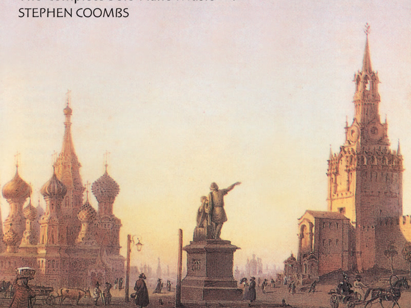 Glazunov: Complete Piano Music, Vol. 4