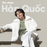 Xin Chào Hàn Quốc (Live) (EP)