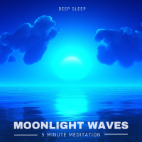 5 Minutes of Moonlight Waves (Single)
