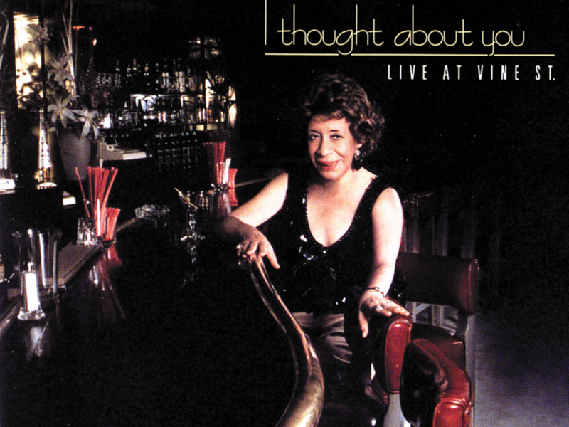 I Thought About You (Live At Vine St.)