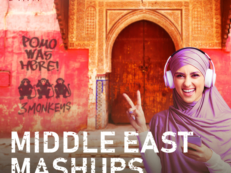 Middle East Mashups