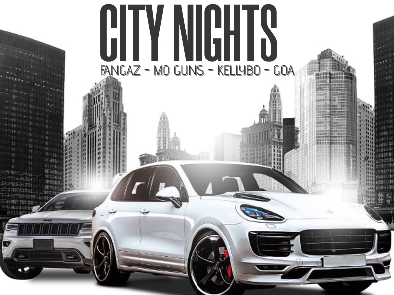 City Nights (feat. Mo Guns, GoA & KellyBo) (Single)