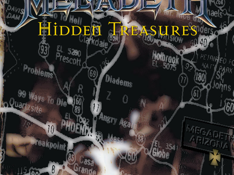 Hidden Treasures