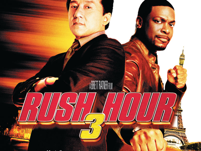 Rush Hour 3 (Original Motion Picture Score)