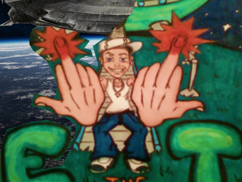 ET The Invasion (Single)