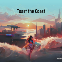 Toast the Coast (Single)