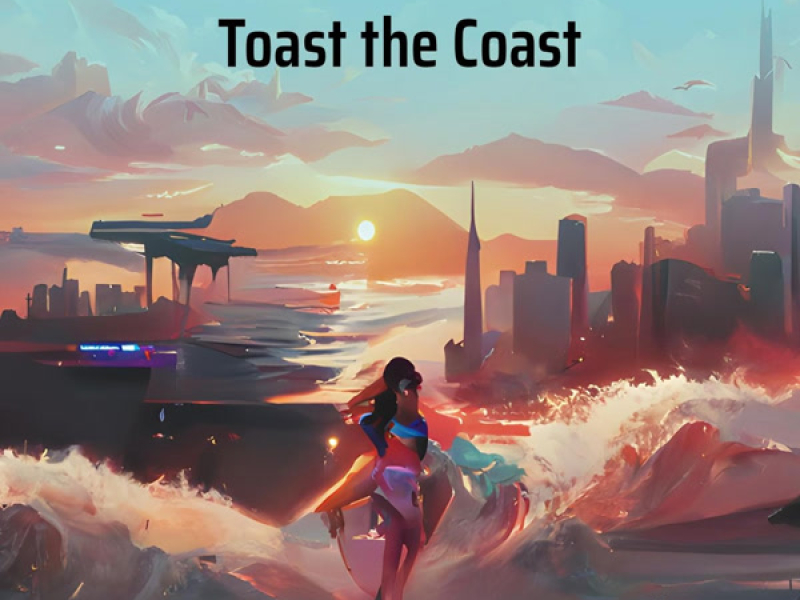 Toast the Coast (Single)