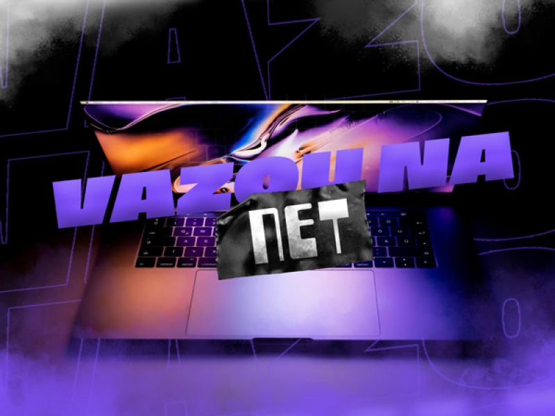 Vazou Na Net (Single)