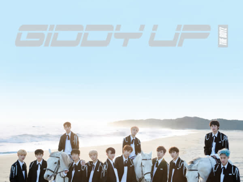 THE BOYZ MINI ALBUM [THE START]