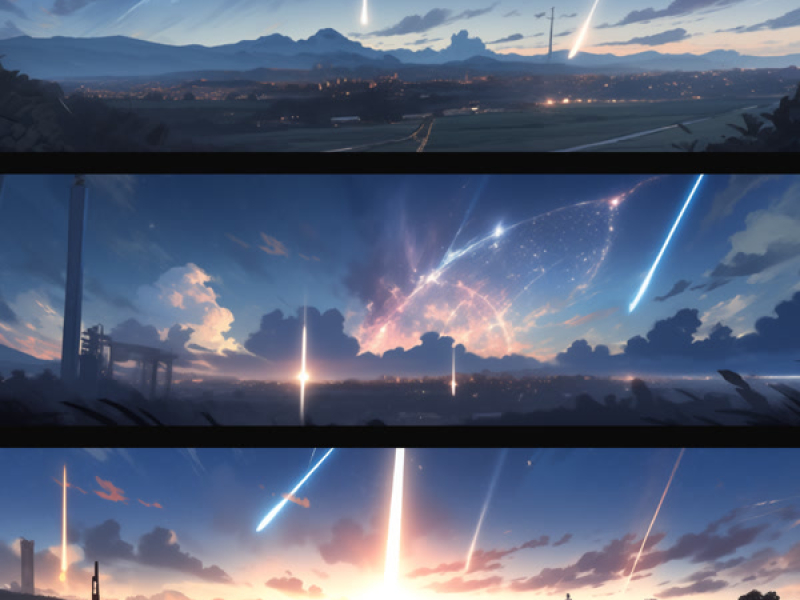 moments in time (EP)