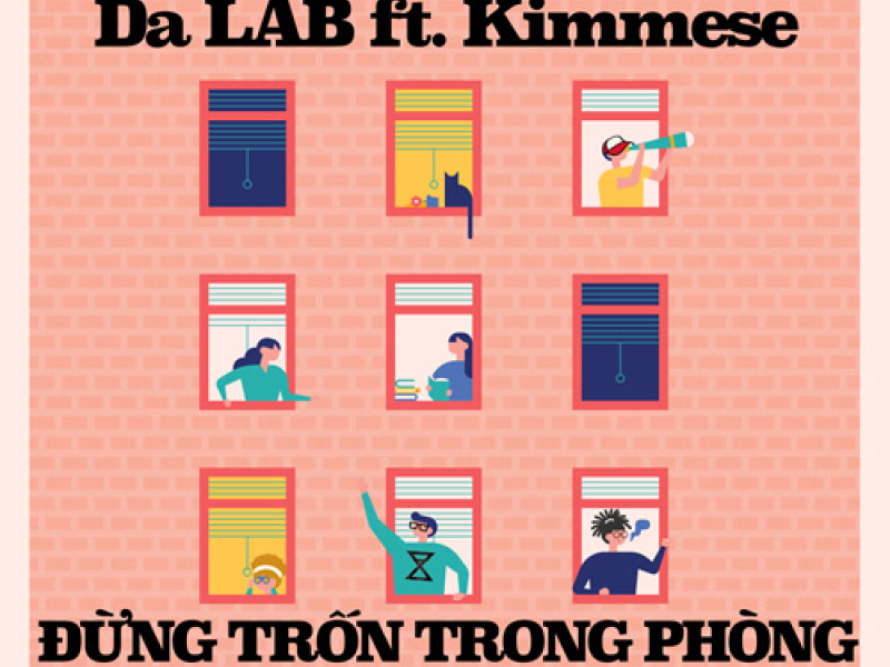 Đừng Trốn Trong Phòng (Single)