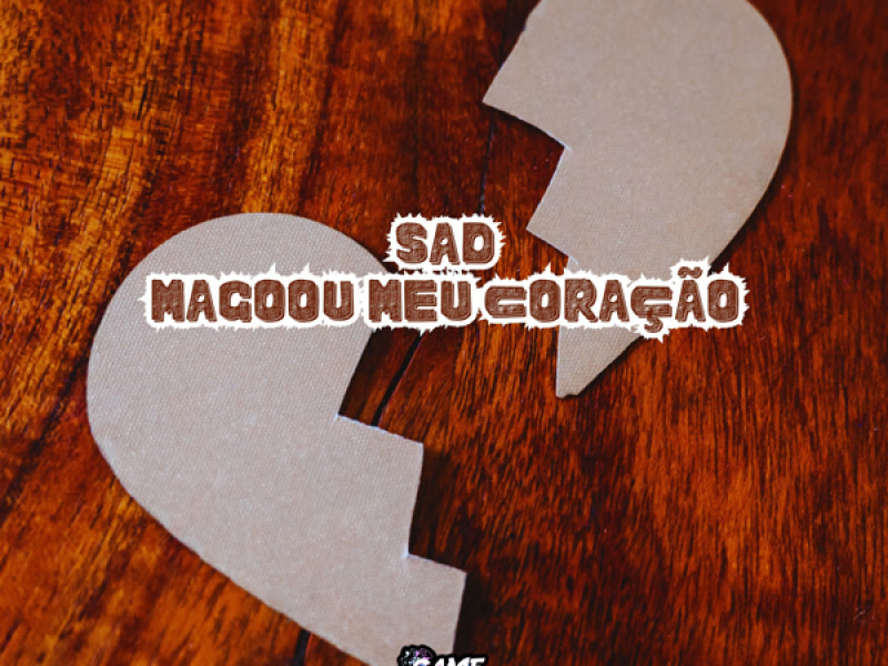 Sad Magoou Meu Coração (Single)