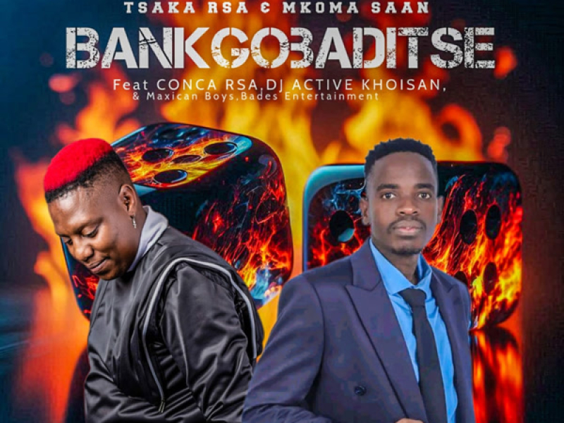 Bankgobaditse (Single)