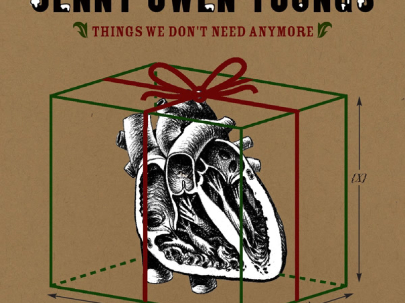 Things We Don't Need Anymore (Single)