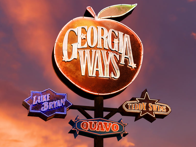 Georgia Ways (Single)