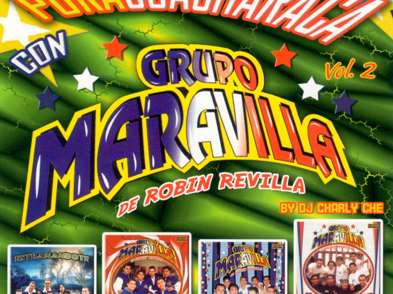 Pura Guacharaca, Vol. 2