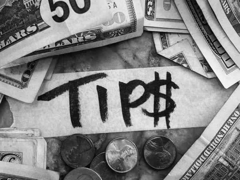 That's Just Tips (Single)