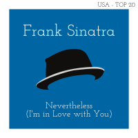 Nevertheless (I'm in Love with You) (Billboard Hot 100 - No 14) (Single)