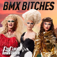 BMX Bitches (F.A.B International Version) (Single)