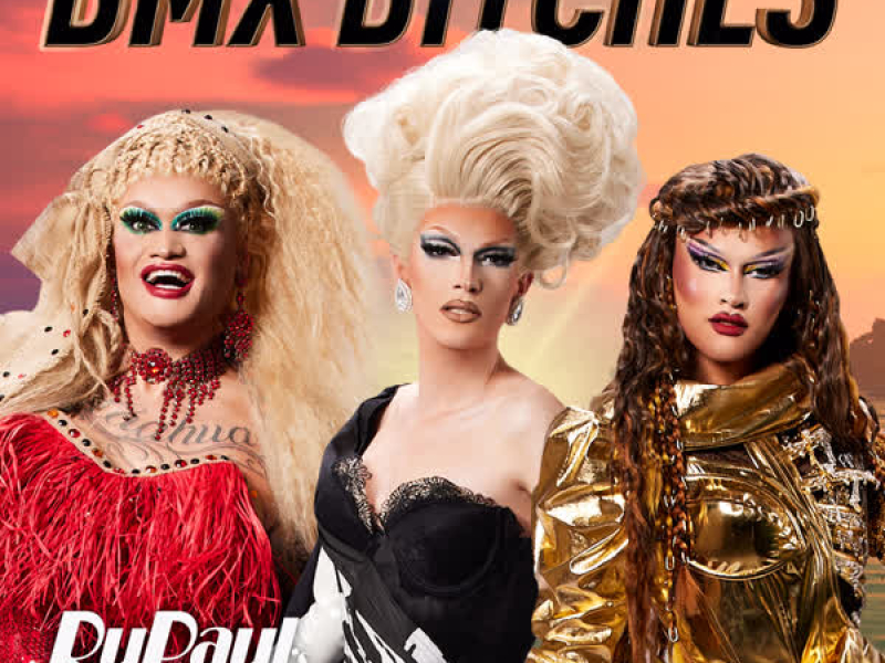 BMX Bitches (F.A.B International Version) (Single)