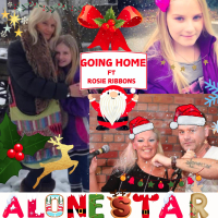 GOING HOME (FOR CHRISTMAS) (feat. Rosie Ribbons) (Single)