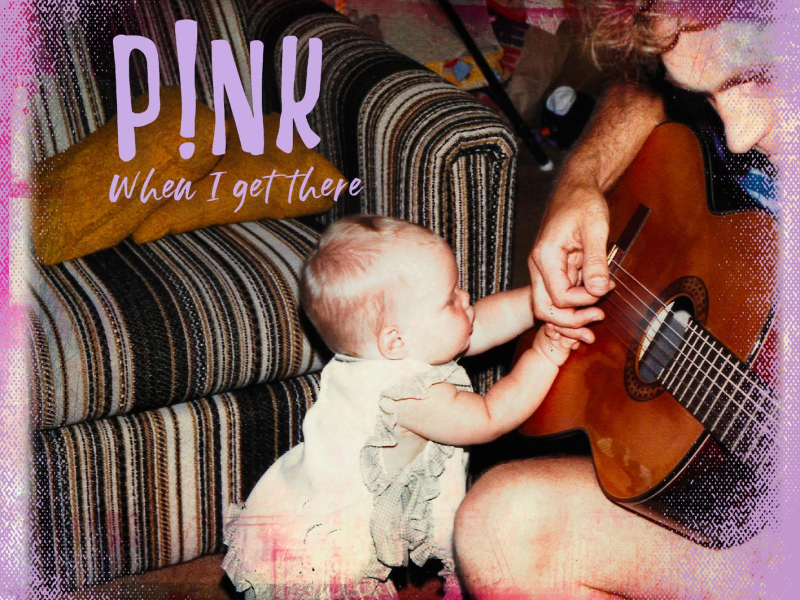 When I Get There (Single)